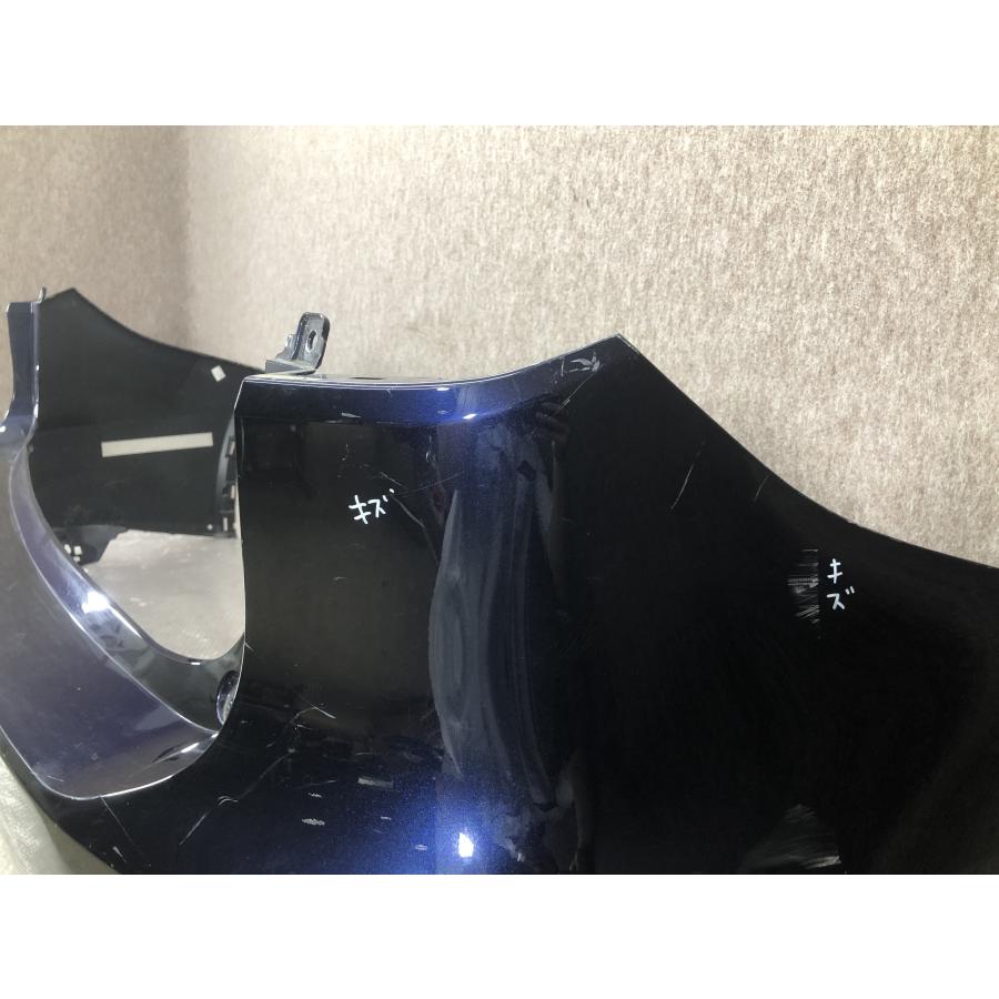 レクサス RX 20系 GYL20W/GYL25W/GL20W/AGL25W 後期 純正 リアバンパー