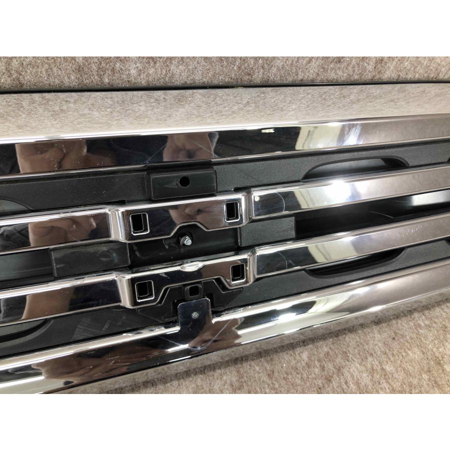 スペーシアカスタムMK53S フロントグリル 　新品、未使用品 スペーシア MK53S 後期 純正 フロントグリル 72131-72T0 : 拓海商事