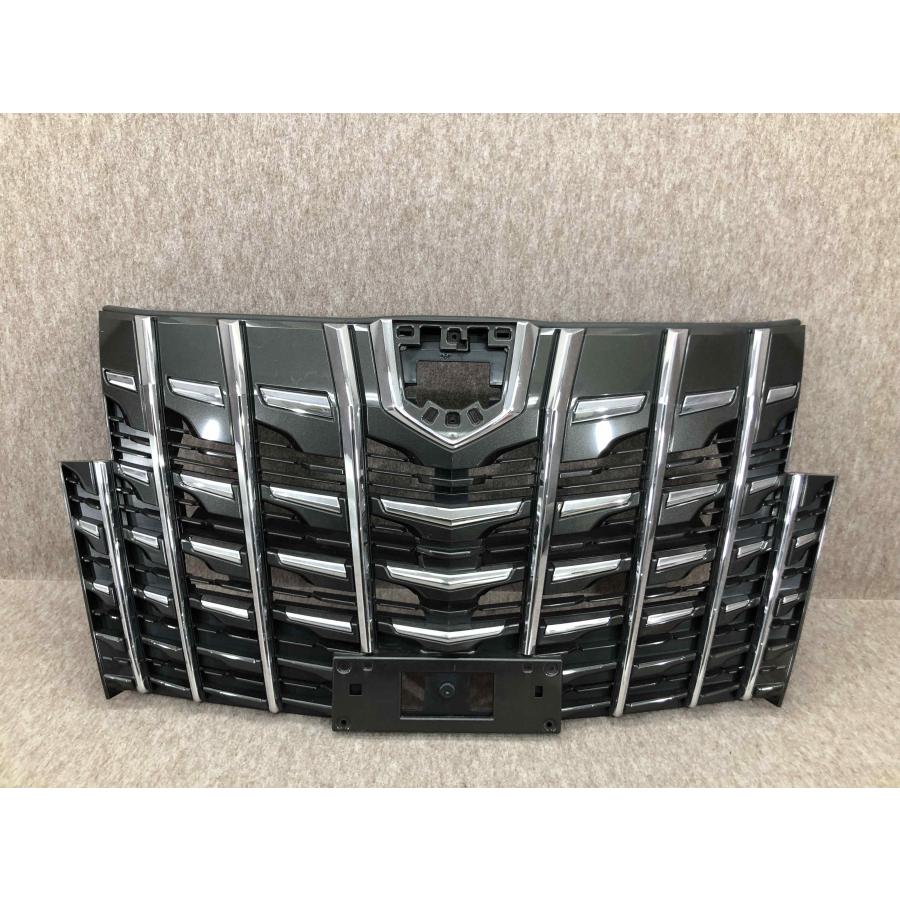 AGH 30w アルファードフロントグリル アルファード AGH30W/AGH35W 後期 純正 フロントグリル 53101