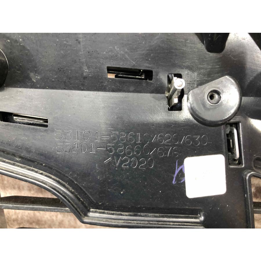 アルファード AGH30W/AGH35W 後期 純正 フロントグリル 53101-58440