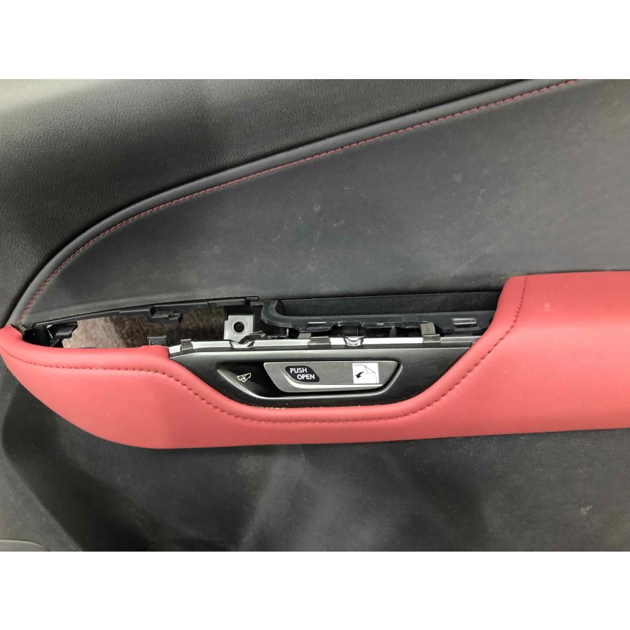 レクサス LEXUS 現行 新型 NX ドア内張り右リア AAZH26 AAZH25 AAZH20