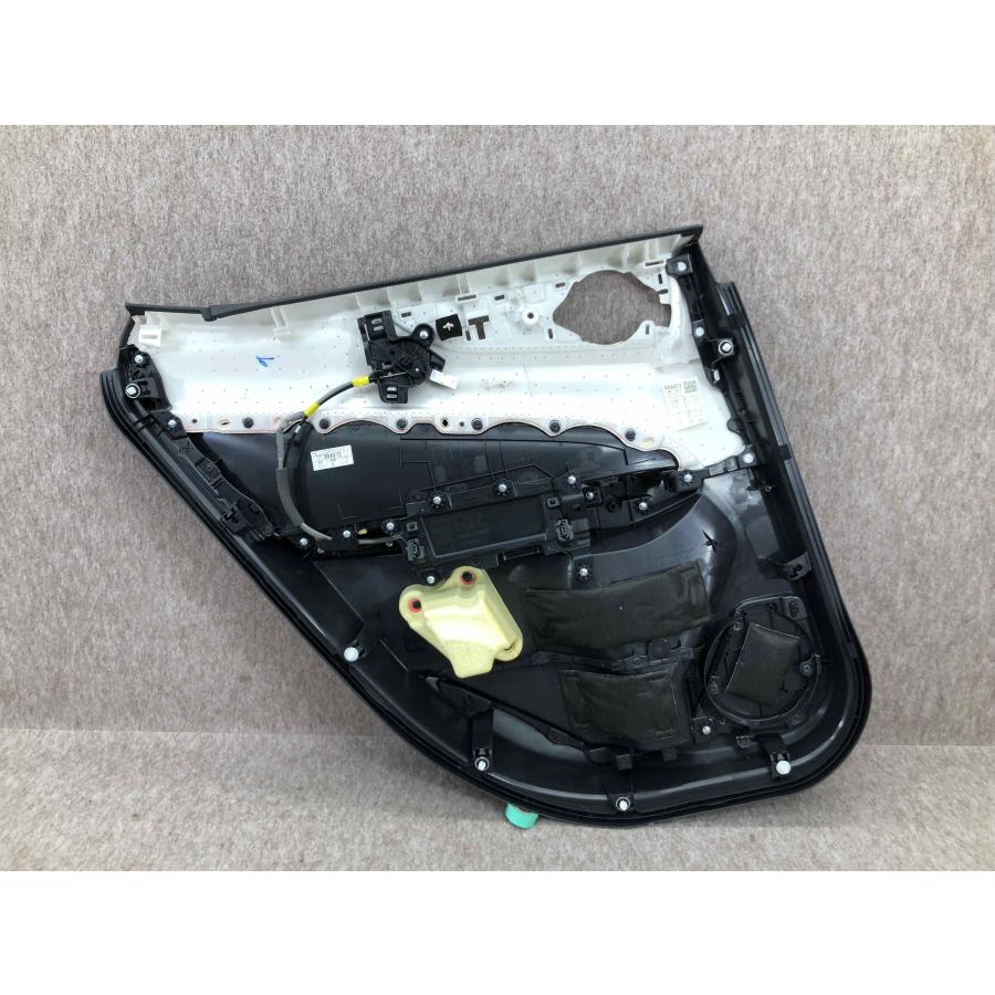 レクサス LEXUS 現行 新型 NX ドア内張り右リア AAZH26 AAZH25 AAZH20