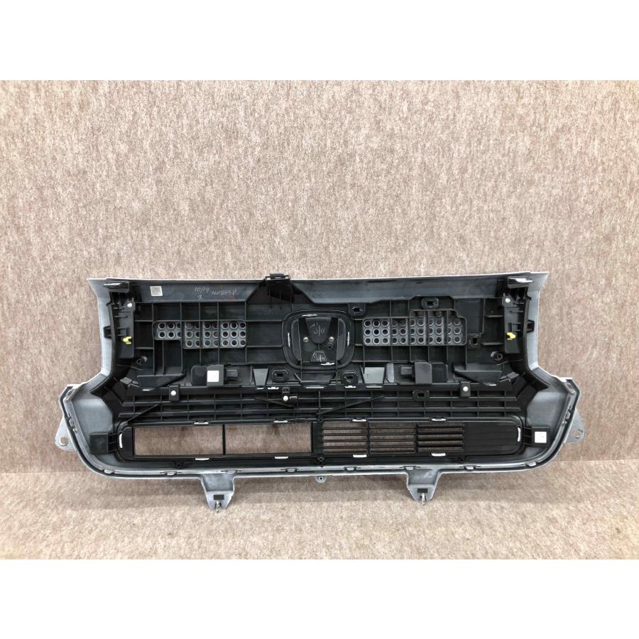 JF5 JF6 N-BOX 純正フロントグリル アッパー ラジエターグリル