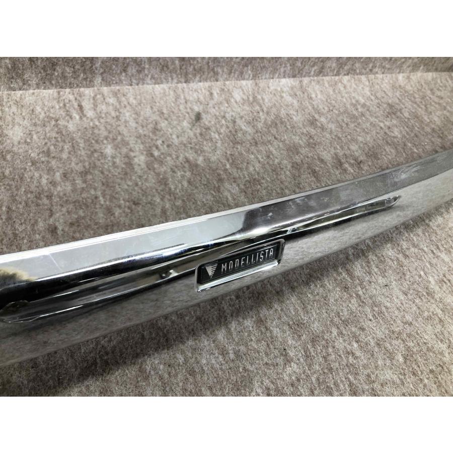 モデリスタ ハリアー MXUA80 85 AXUH80 80系 フロントスポイラー用