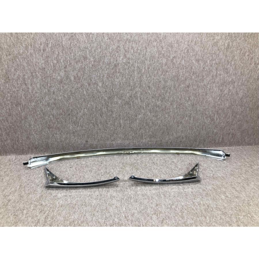 モデリスタ ハリアー MXUA80 85 AXUH80 80系 フロントスポイラー用