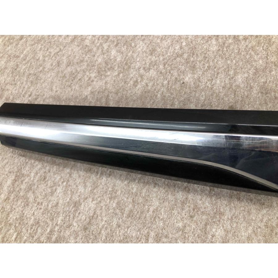 N BOX カスタム JF3 JF4 純正 リア ガーニッシュ ブラック メッキ