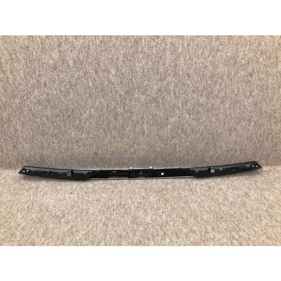 N BOX カスタム JF3 JF4 純正 リア ガーニッシュ ブラック メッキ