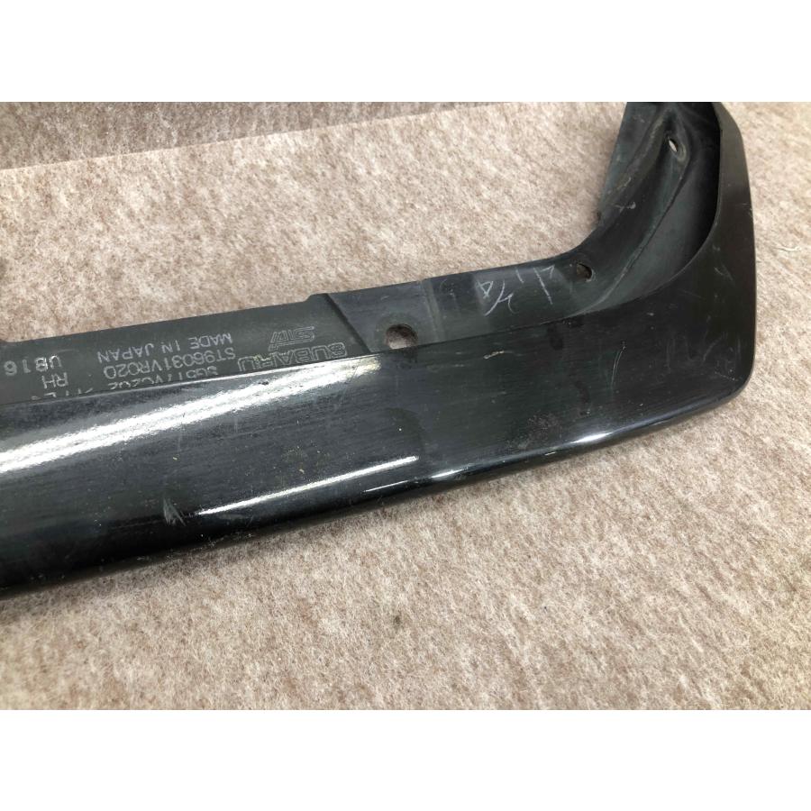 SUBARU レヴォーグ VN5 STI リアサイドアンダースポイラー SG517VC202