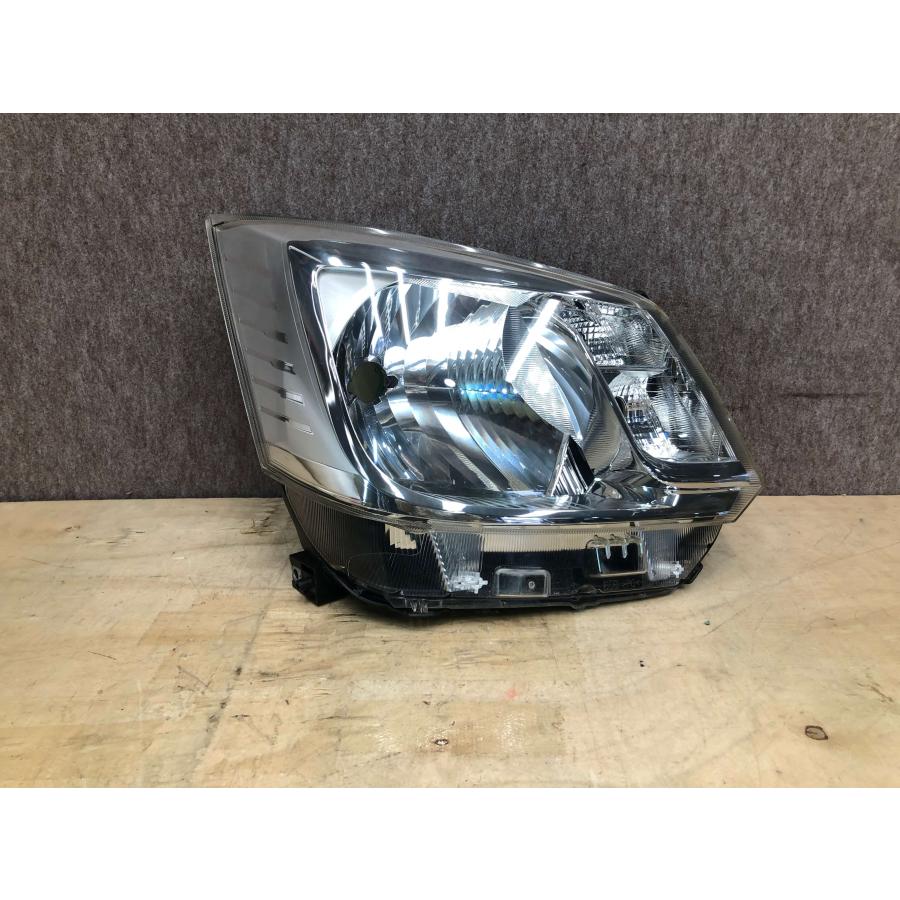 磨き済み ダイハツ ムーヴ LA150S LA160S 純正 右 ヘッド ライト