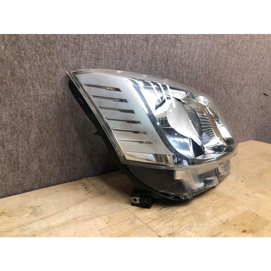 磨き済み ダイハツ ムーヴ LA150S LA160S 純正 右 ヘッド ライト