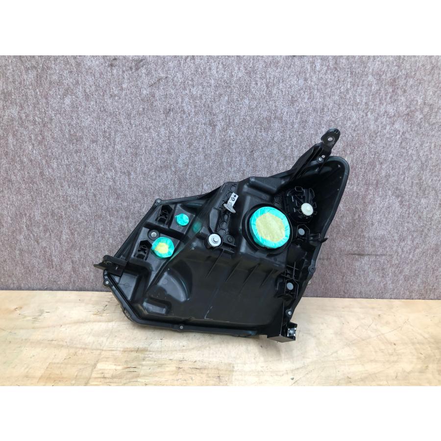 磨き済み ダイハツ ムーヴ LA150S LA160S 純正 右 ヘッド ライト