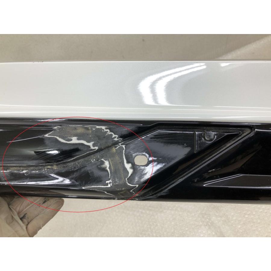 モデリスタ AGH30W アルファード/ヴェルファイア リアスポイラー