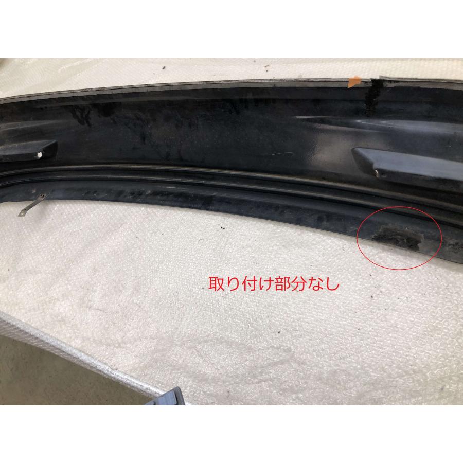 ASU60W/AVU65W/ASU65W 60系 ハリアー Ver.1後期 純正 モデリスタ リア 