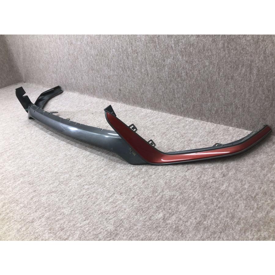 日産 ニスモ ノート E12 後期 純正 フロントスポイラー 62064