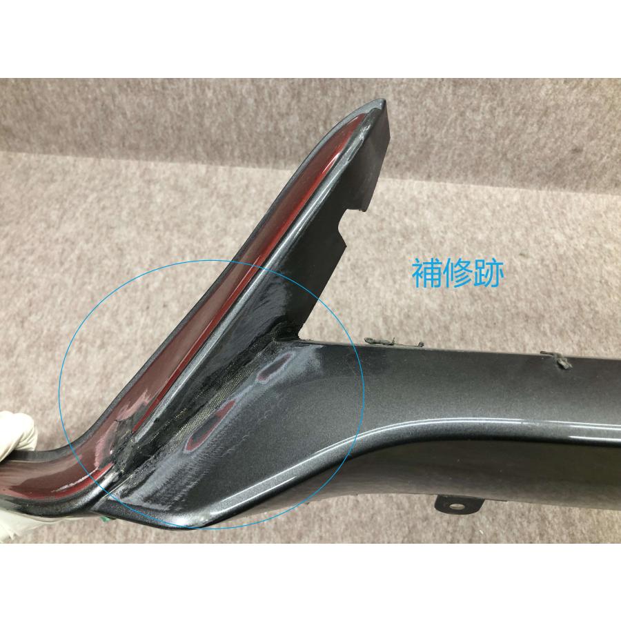 日産 ニスモ ノート E12 後期 純正 フロントスポイラー 62064