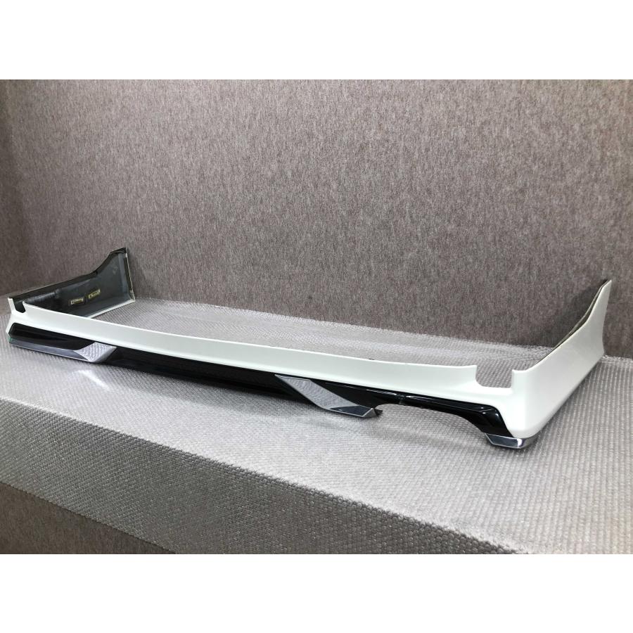 アルファード　モデリスタ　リヤスポイラー　d2641-46420-01 モデリスタ AGH30W アルファード/ヴェルファイア リアスポイラー