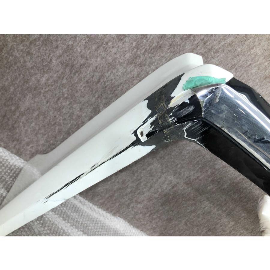 アルファード　モデリスタ　リヤスポイラー　d2641-46420-01 アルファード DBA-AGH30W リア アンダー スポイラー 070 D2641