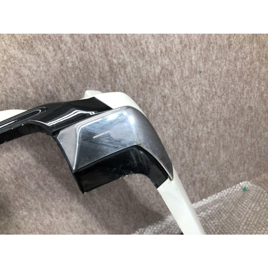 アルファード　モデリスタ　リヤスポイラー　d2641-46420-01 アルファード DBA-AGH30W リア アンダー スポイラー 070 D2641