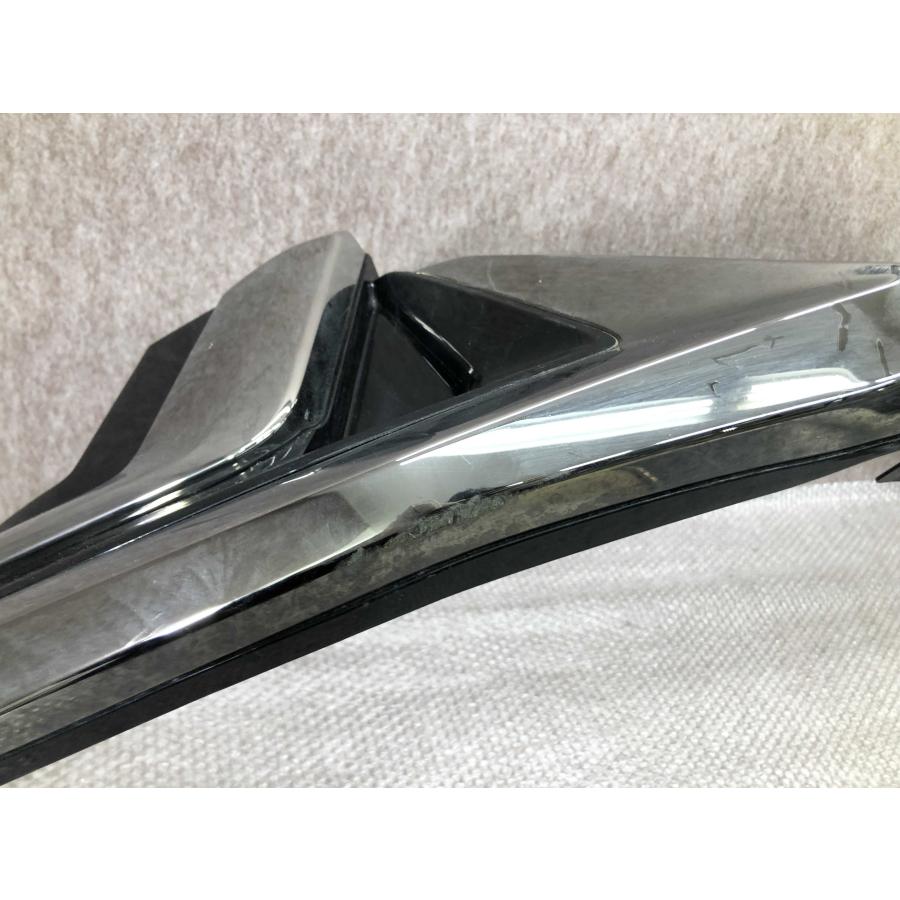 モデリスタ ヴェルファイア Z 30 AGH30W 後期 純正 フロントスポイラー