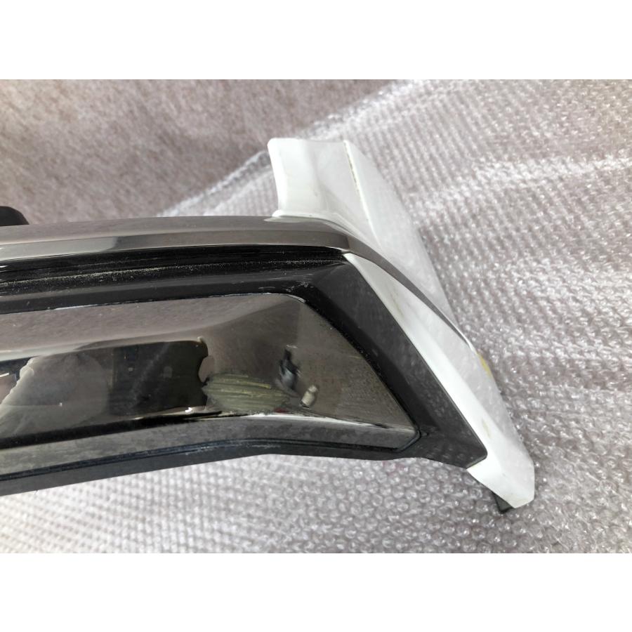 モデリスタ ヴェルファイア Z 30 AGH30W 後期 純正 フロントスポイラー