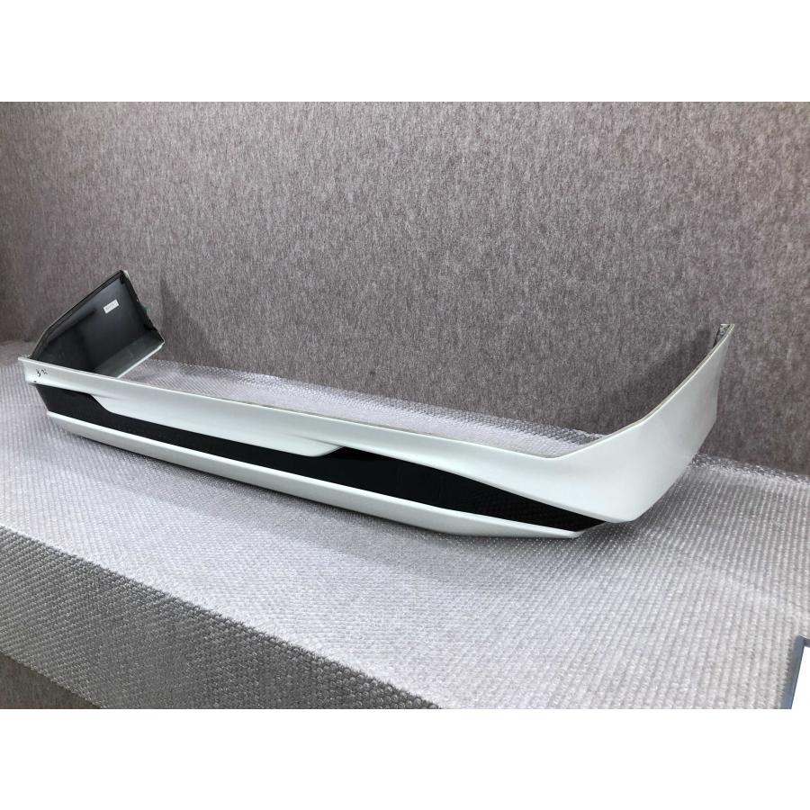 モデリスタ前期 ZVW50 プリウス リアスポイラーICONICSTYLE501 モデリスタ プリウス 50 ZVW50 前期 純正 リアスポイラー D2641-50210