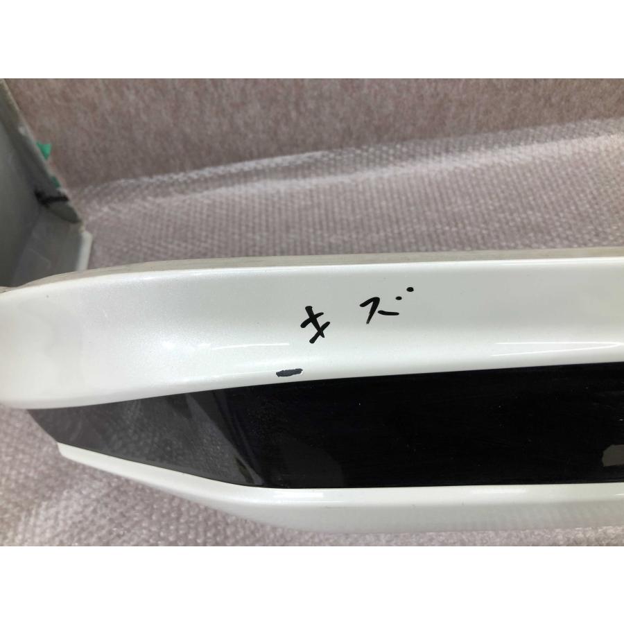 モデリスタ プリウス 50 ZVW50 前期 純正 リアスポイラー D2641-50210
