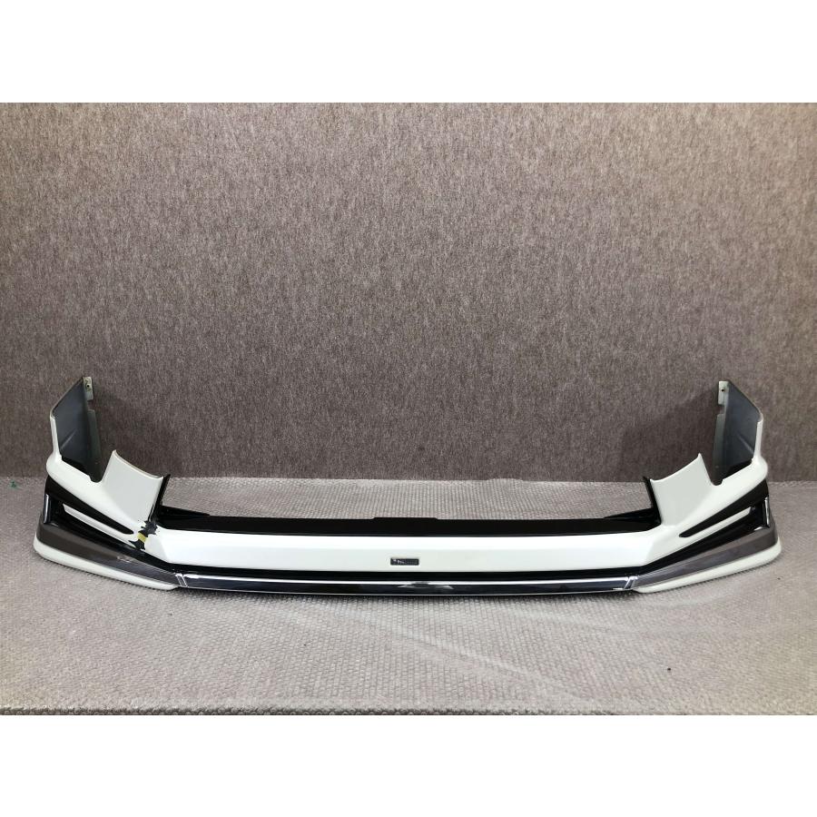 モデリスタ ヴォクシー ZS 80 ZRR80W 後期 純正 フロントスポイラー