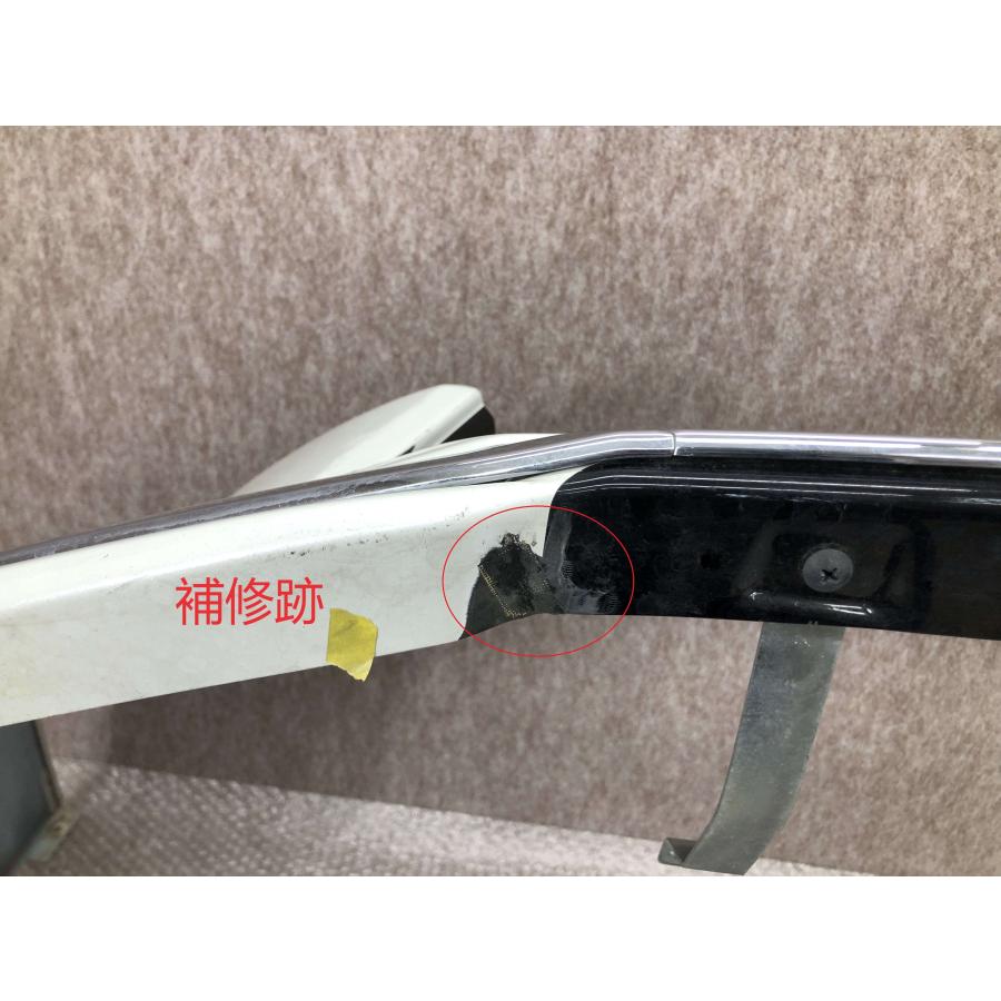 モデリスタ ヴォクシー ZS 80 ZRR80W 後期 純正 フロントスポイラー