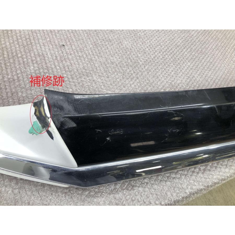 30ヴェルヴァイア前期モデリスタフロントスポイラー ヴェルファイア 30 VL/V/X 前期 モデリスタ フロントスポイラー