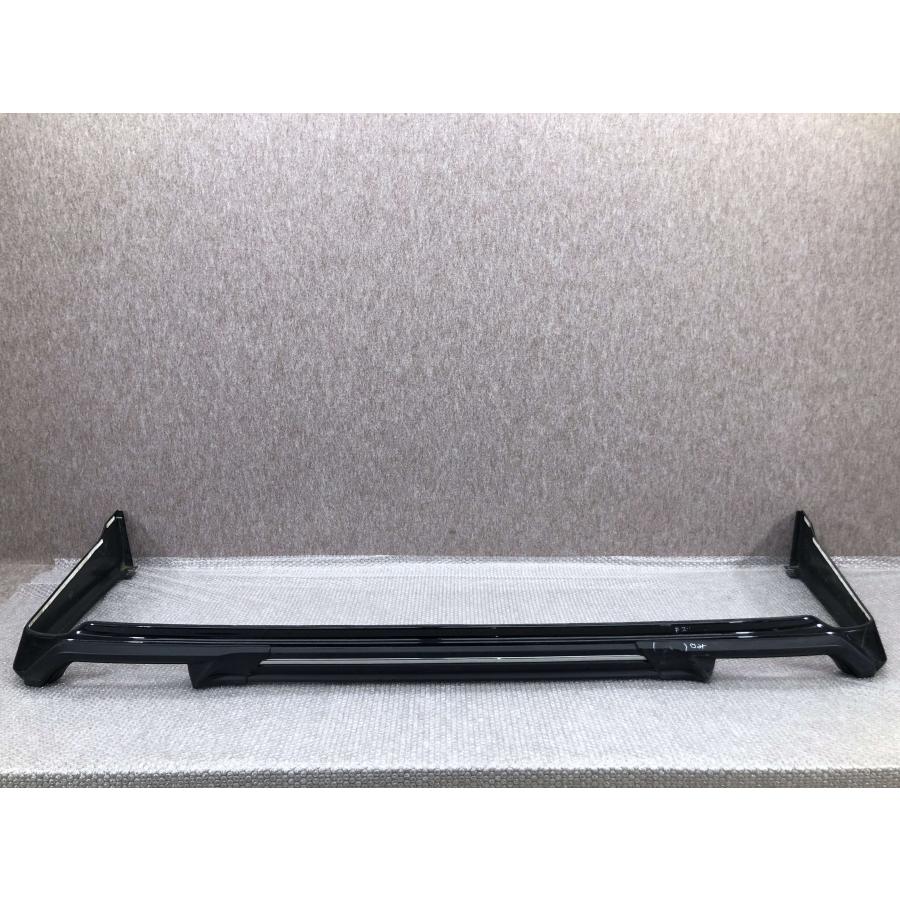 TRD アルファード S AGH30W リアスポイラー 純正 52705-GH3C0 MS343