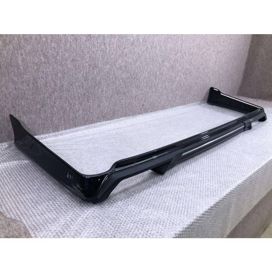 TRD アルファード S AGH30W リアスポイラー 純正 52705-GH3C0 MS343