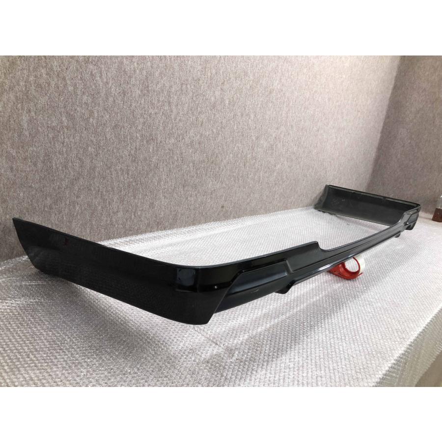 【美品✨️送料無料】TRD リアスポイラー　ハイエース標準 黒 特典有✨️ TRD ハイエース 標準 200系 純正 リアスポイラー MS313-26001 52705