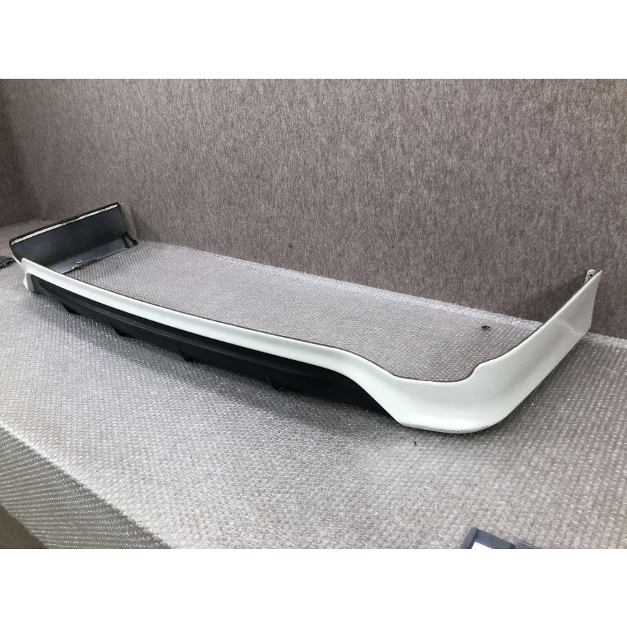 ノア ヴォクシー ZWR80G TRD リアバンパースポイラー 52705-ZR820