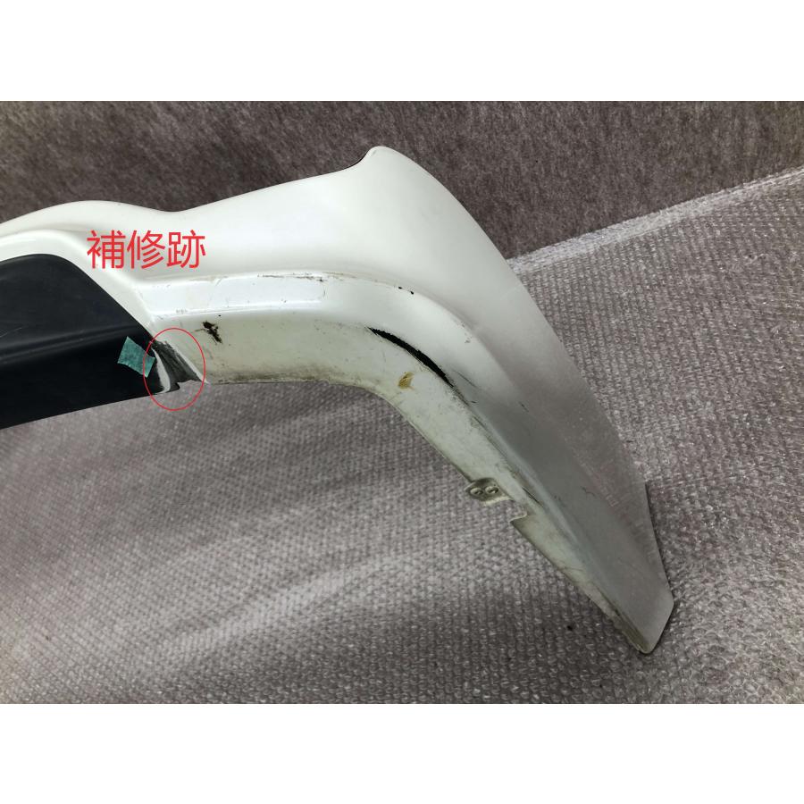 ノア ヴォクシー ZWR80G TRD リアバンパースポイラー 52705-ZR820