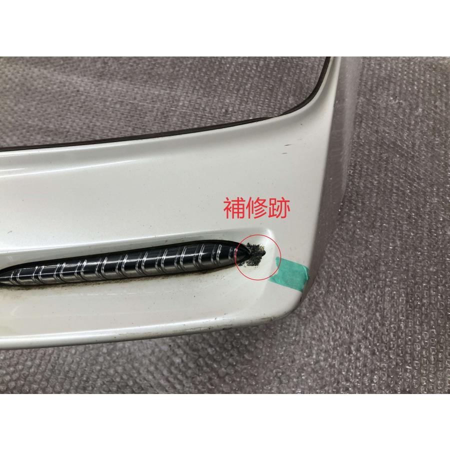 エスクァイア ZRR80G 後期 純正 OP フロントスポイラー 08154-28510
