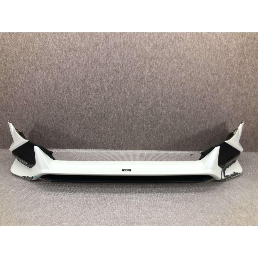 AXAH52/MXAA52/50系 ラブ4/RAV4 純正 TRD フロントスポイラー 76081