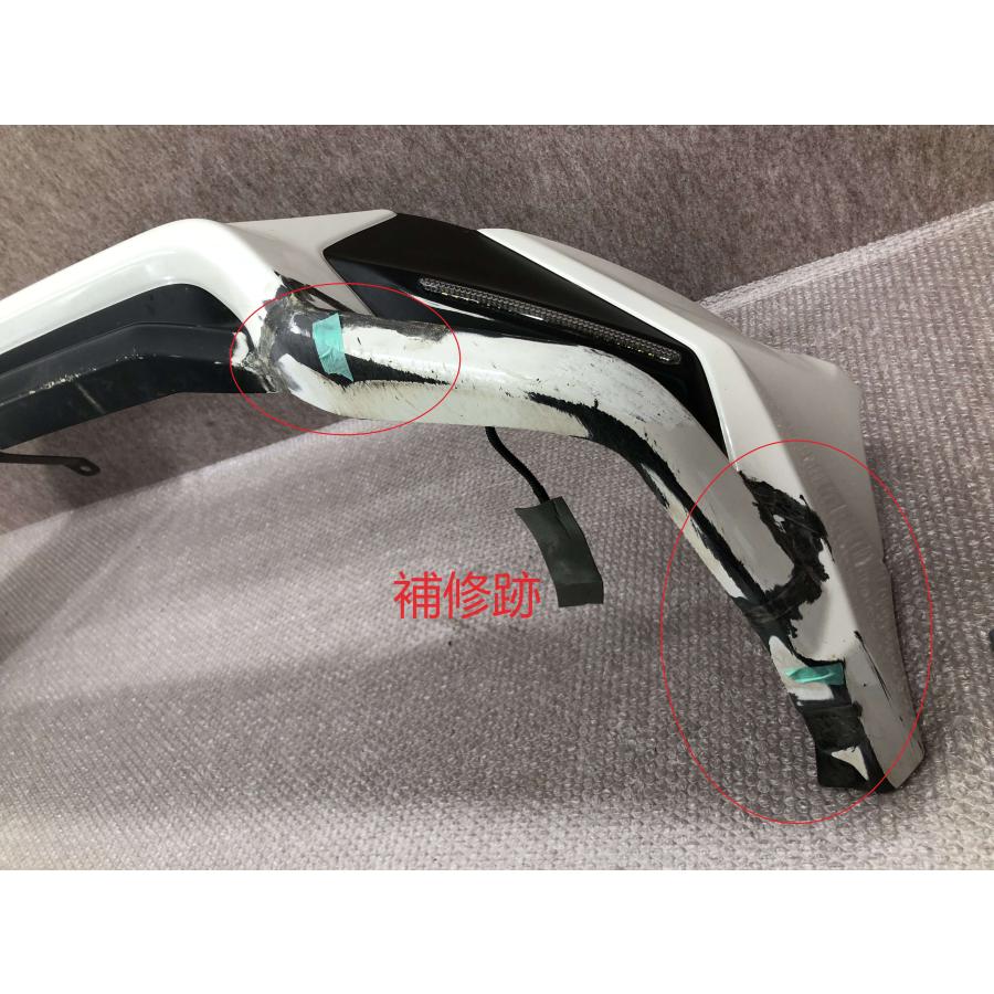 AXAH52/MXAA52/50系 ラブ4/RAV4 純正 TRD フロントスポイラー 76081
