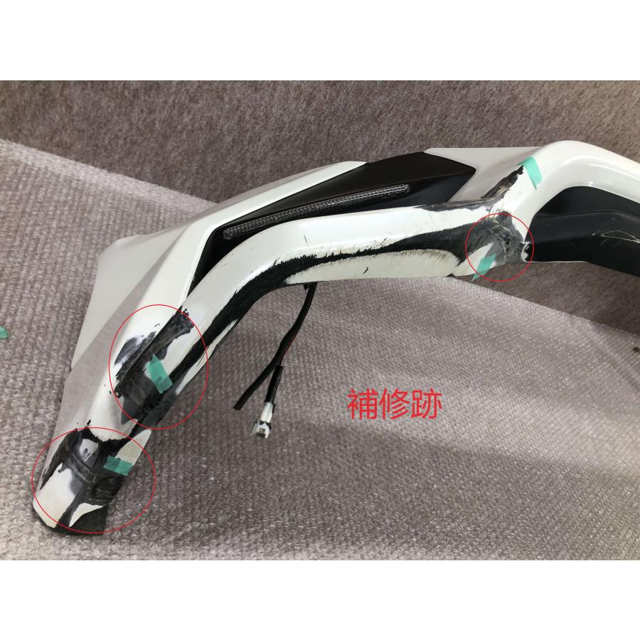 AXAH52/MXAA52/50系 ラブ4/RAV4 純正 TRD フロントスポイラー 76081