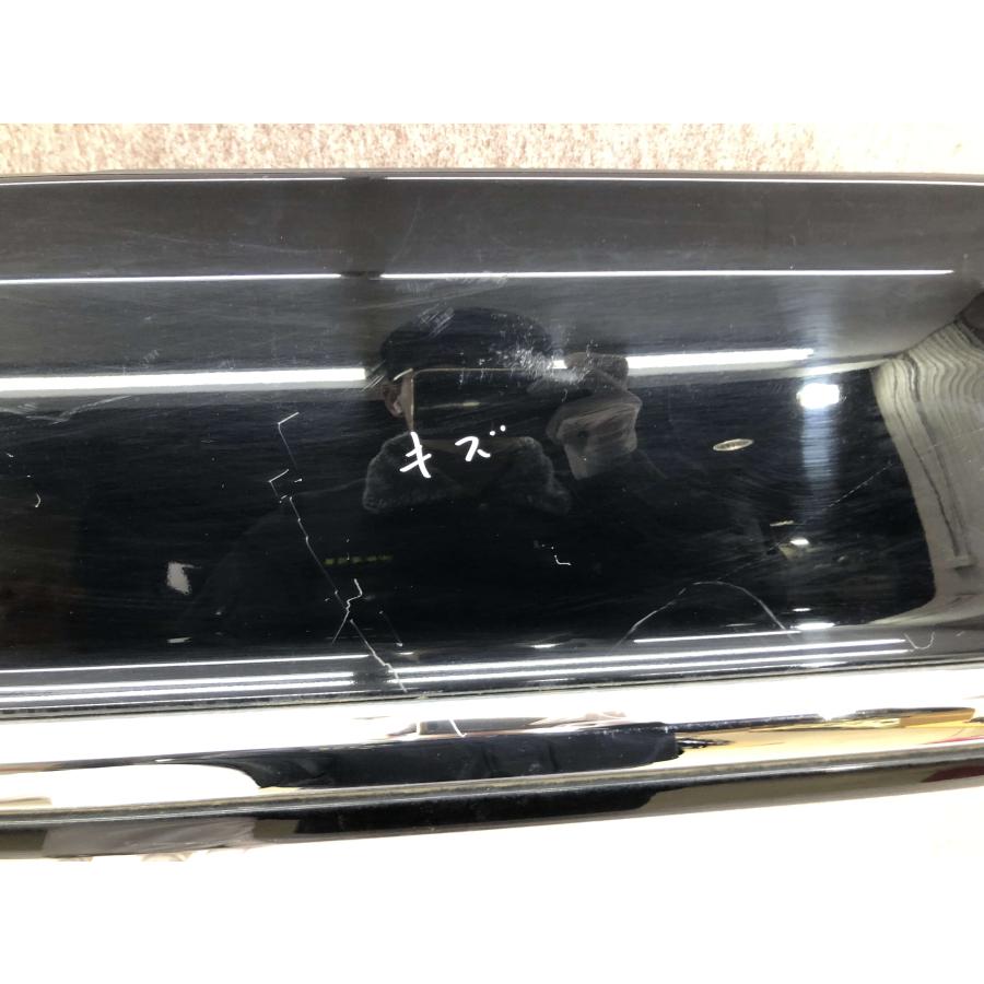 ハリアーモデリスタ⁉️Rバンパースポイラ モデリスタ製 エアロパーツ リアバンパースポイラー取付 トヨタ