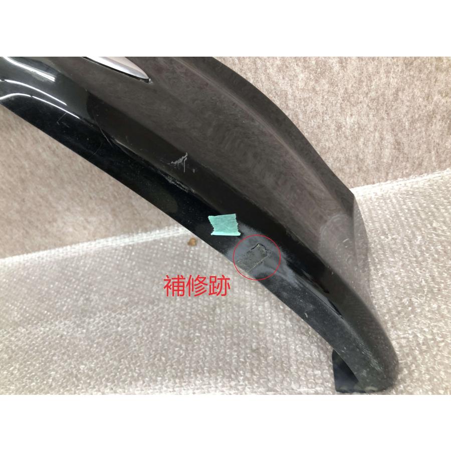 ハリアーモデリスタ⁉️Rバンパースポイラ モデリスタ製 エアロパーツ リアバンパースポイラー取付 トヨタ