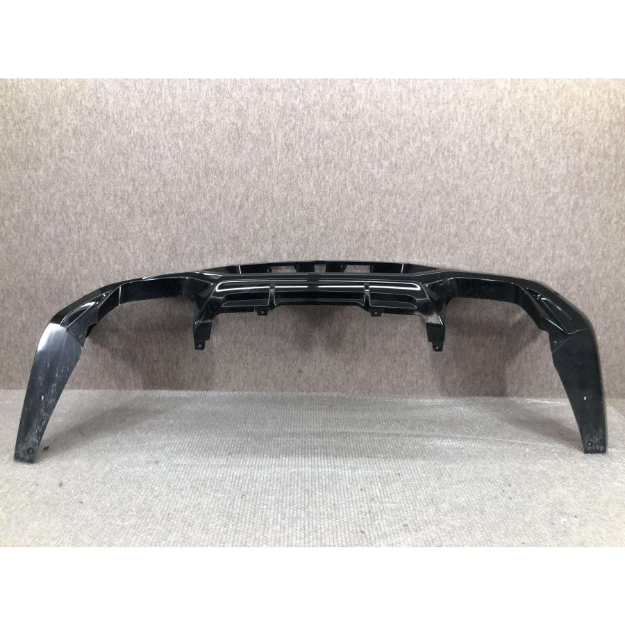 BMW G02 X4 リアバンパーディフューザー 51128081898 : 拓海商事ヤフー