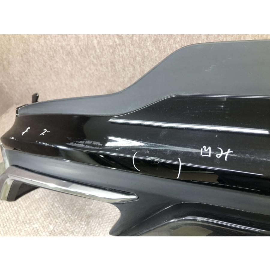 ハリアー MXUA80 AXUA85 モデリスタ リアスポイラー D2641-63110