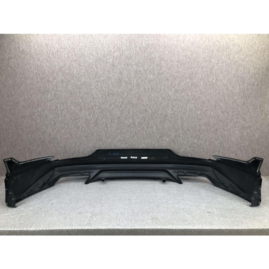 ハリアー MXUA80 AXUA85 モデリスタ リアスポイラー D2641-63110