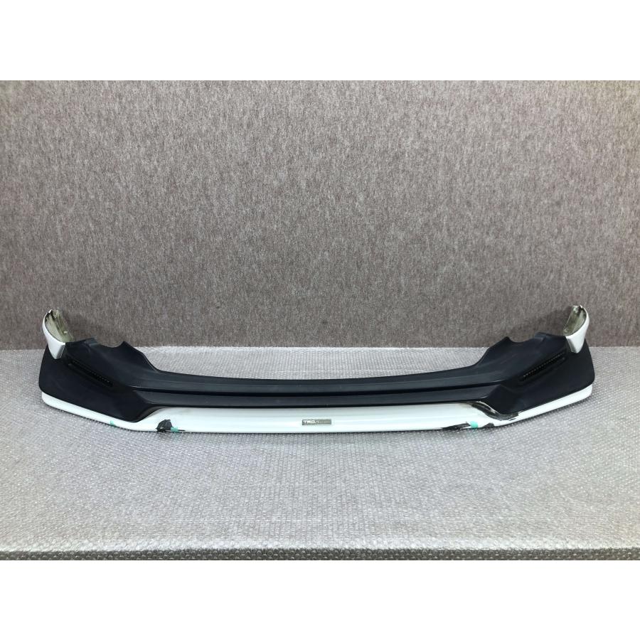 ZYX10/NGX10/NGX50 C-HR/CHR 純正 TRD フロントスポイラー76081 ZYX10/NGX10/NGX50 C-HR/CHR 純正 TRD フロントスポイラー76081
