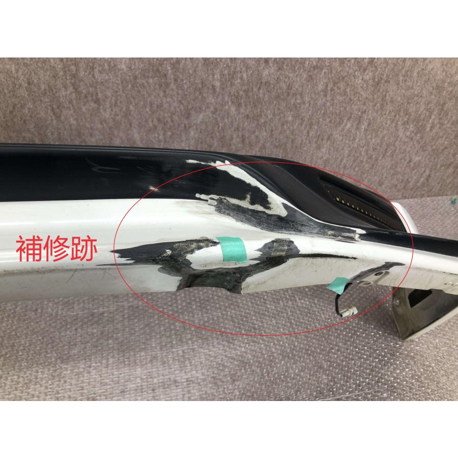 ZYX10/NGX10/NGX50 C-HR/CHR 純正 TRD フロントスポイラー76081-NX500