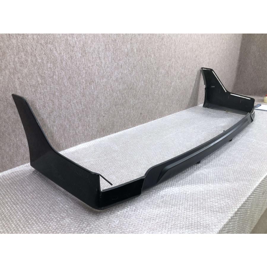 TRD ノア/Si ヴォクシー/ZS ZRR80W/ZWR80W 後期 リアスポイラー/リア