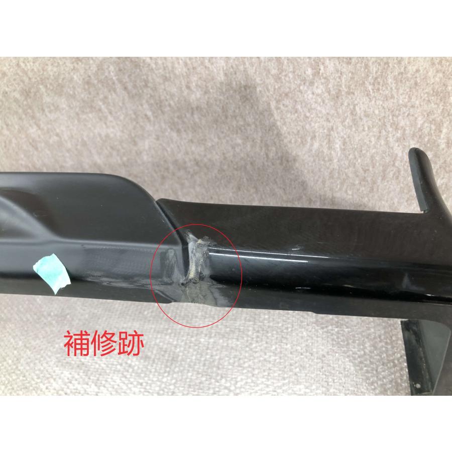 TRD ノア/Si ヴォクシー/ZS ZRR80W/ZWR80W 後期 リアスポイラー/リア