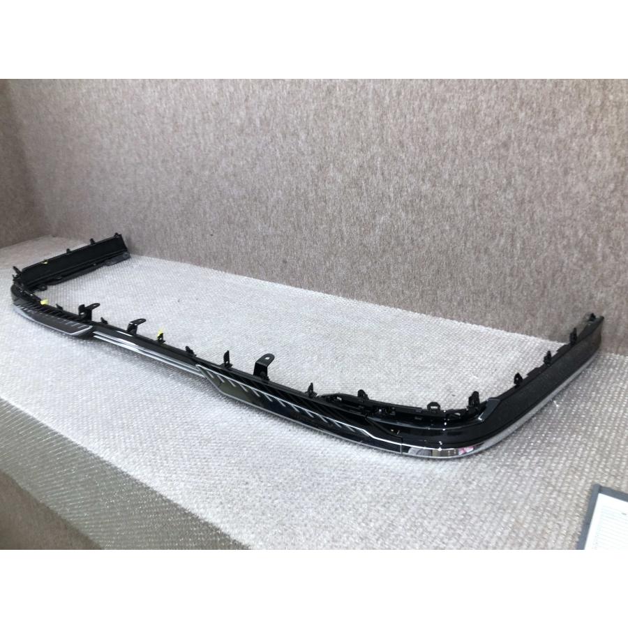 レクサス LM モデリスタ 純正 リアスポイラー リアバンパー MSD43