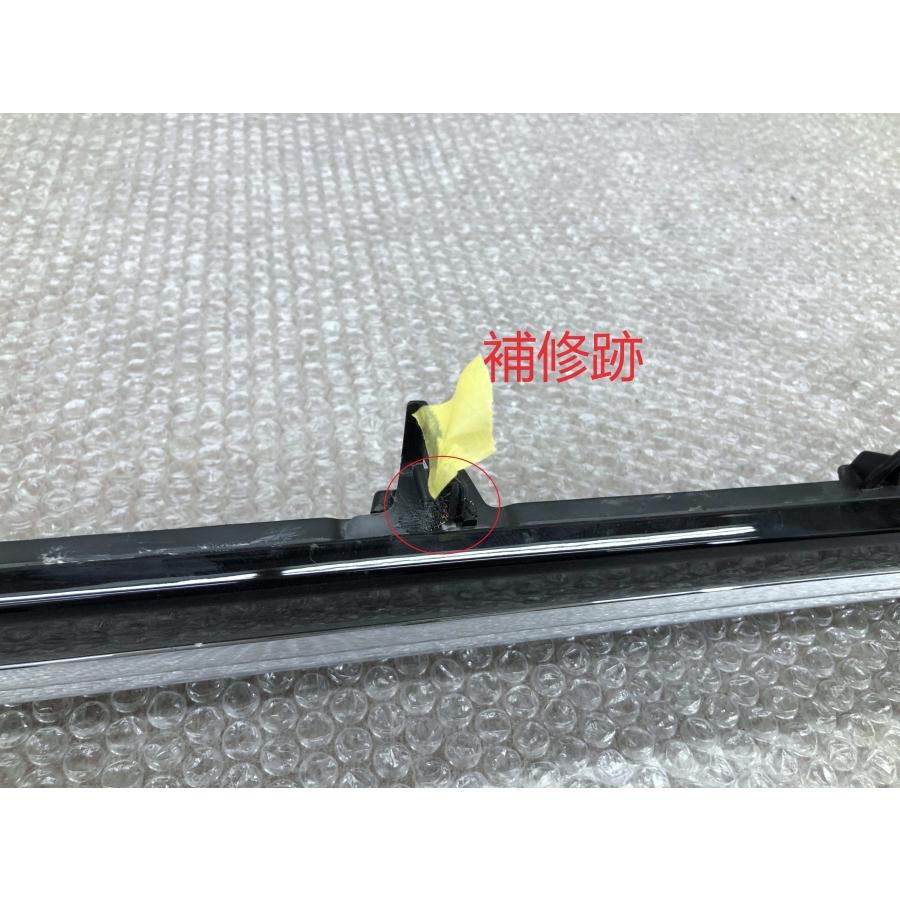 レクサス LM モデリスタ 純正 リアスポイラー リアバンパー MSD43