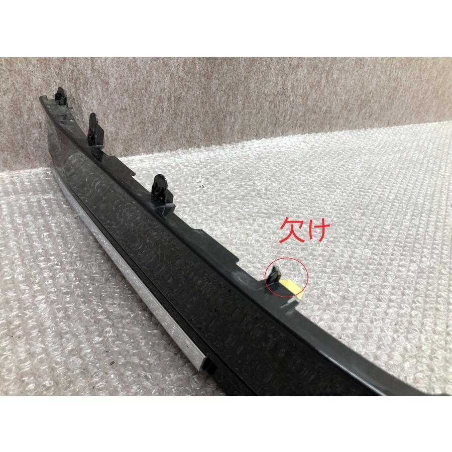 レクサス LM モデリスタ 純正 リアスポイラー リアバンパー MSD43